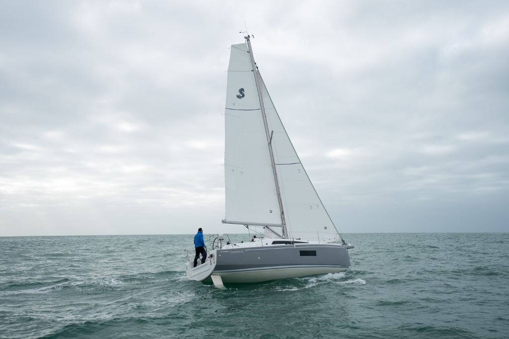 Oceanis 30.1