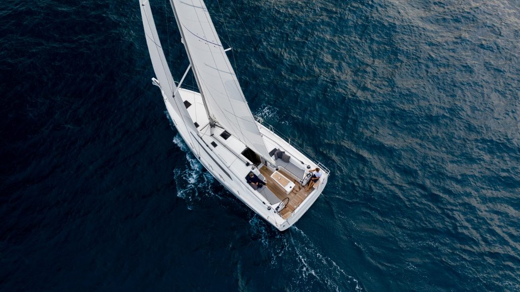 Oceanis 40.1