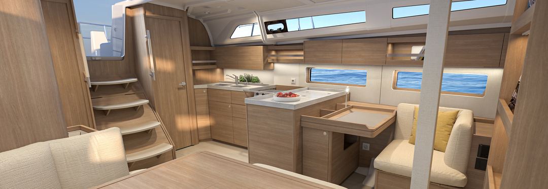 Oceanis 42