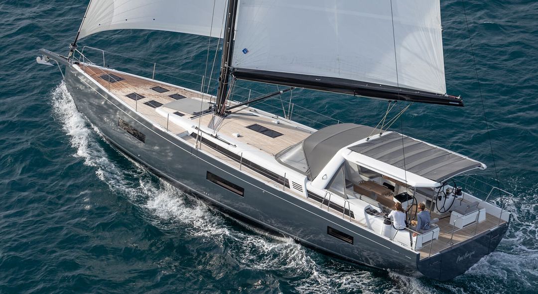 Oceanis Yacht 60